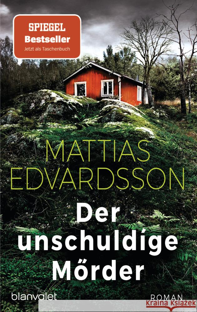 Der unschuldige Mörder Edvardsson, Mattias 9783734110092