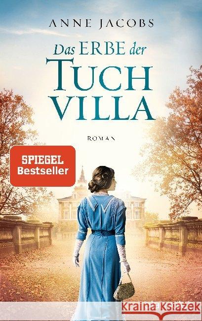 Das Erbe der Tuchvilla : Roman Jacobs, Anne 9783734110191 Blanvalet