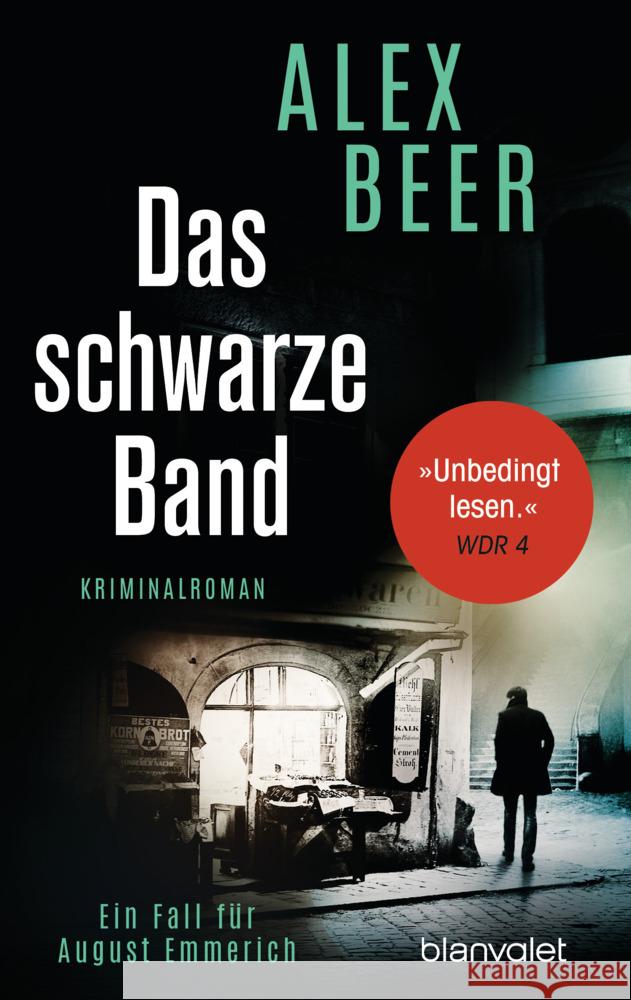 Das schwarze Band Beer, Alex 9783734110238