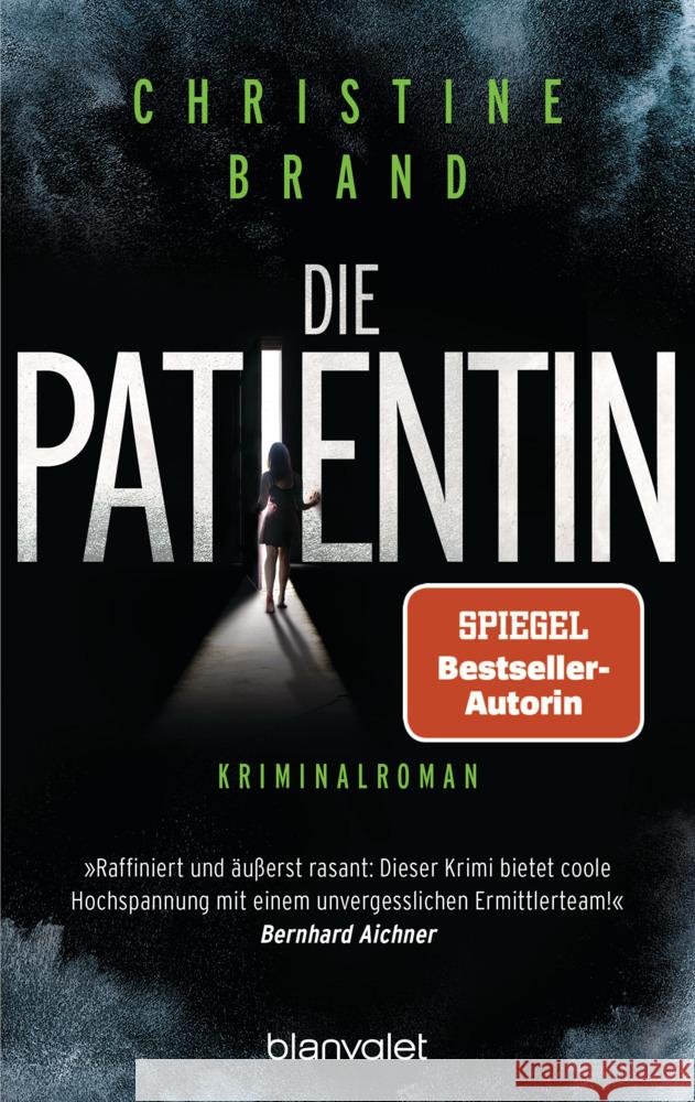 Die Patientin Brand, Christine 9783734110474