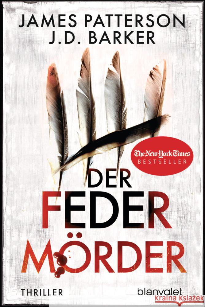 Der Federmörder Patterson, James, Barker, J. D. 9783734110542