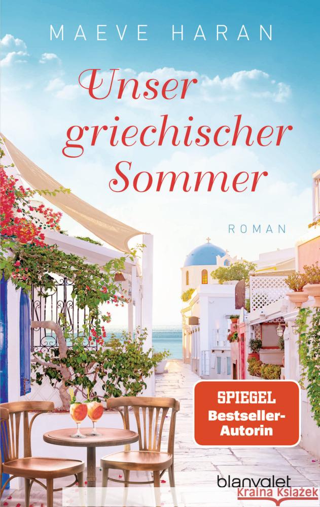 Unser griechischer Sommer Haran, Maeve 9783734110641 Blanvalet