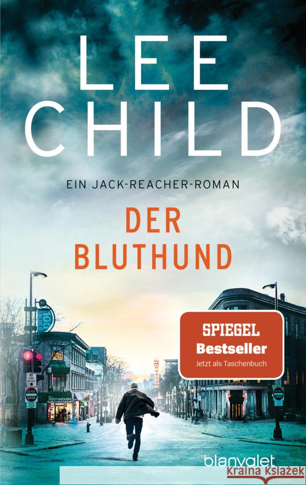 Der Bluthund Child, Lee 9783734110771 Blanvalet