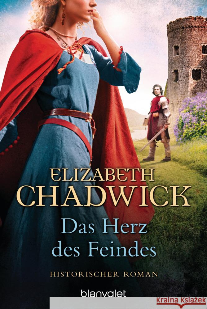 Das Herz des Feindes Chadwick, Elizabeth 9783734110825