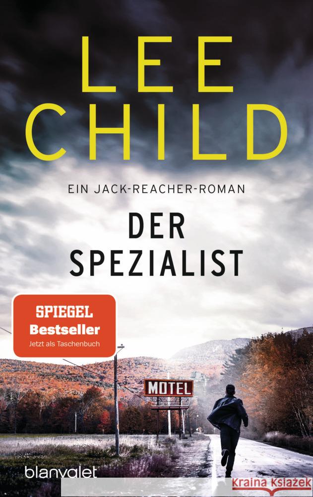 Der Spezialist Child, Lee 9783734111235 Blanvalet