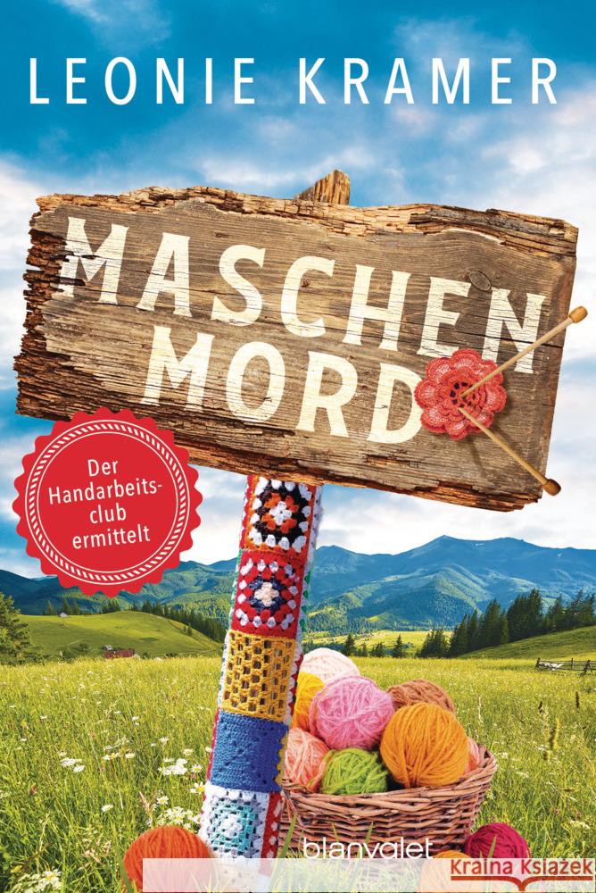 Maschenmord Kramer, Leonie 9783734111563