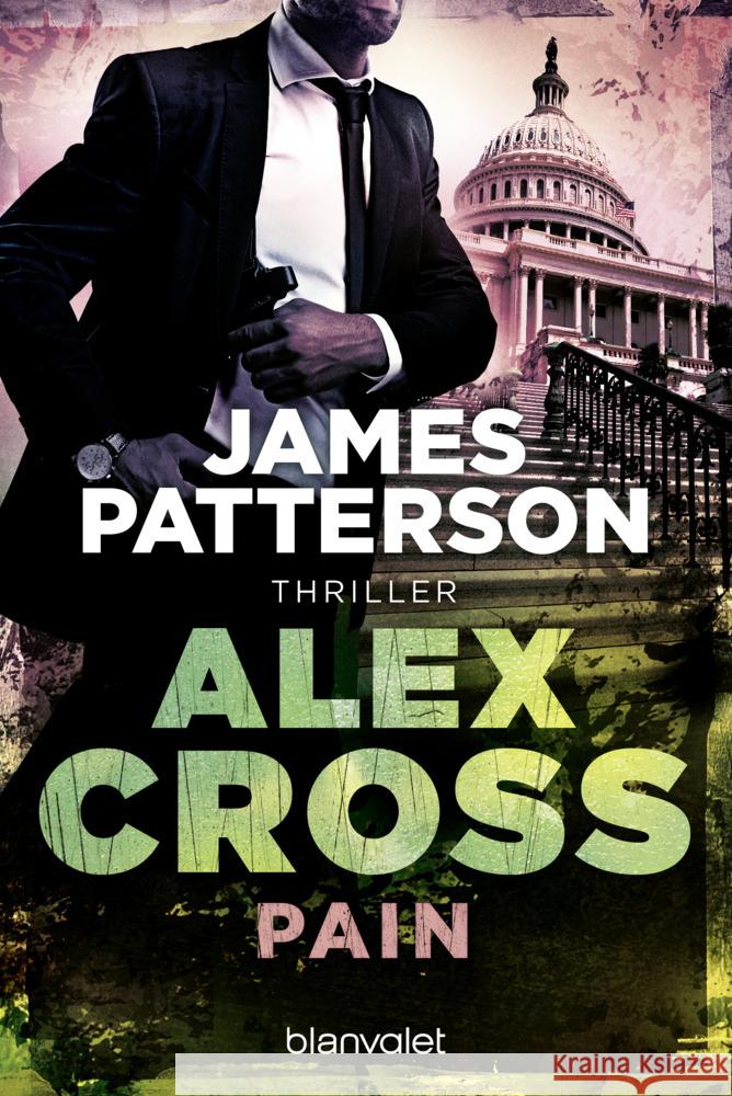 Pain - Alex Cross 26 Patterson, James 9783734111587 Blanvalet