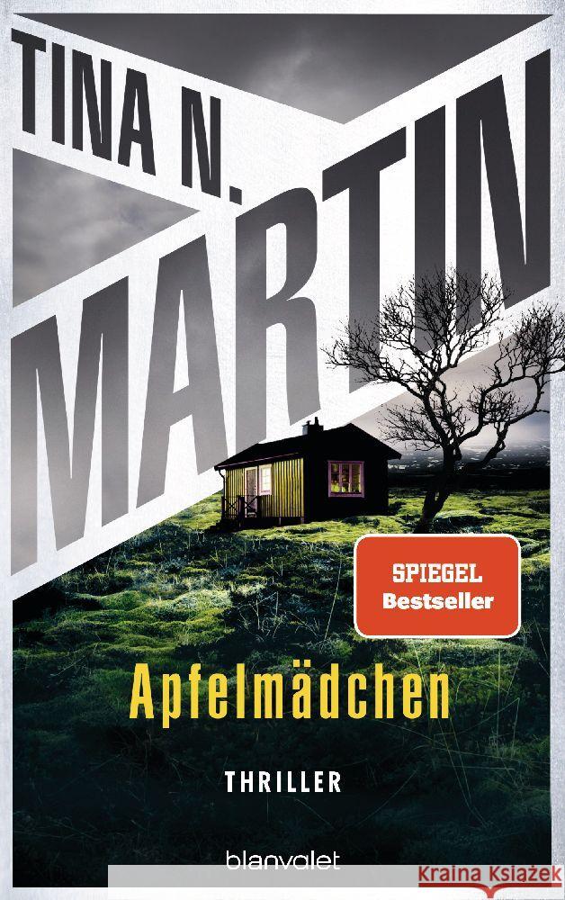 Apfelmädchen Martin, Tina N. 9783734111655