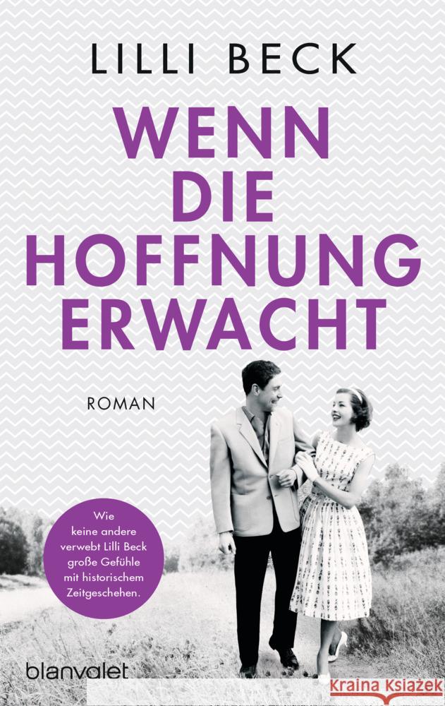 Wenn die Hoffnung erwacht Beck, Lilli 9783734111761