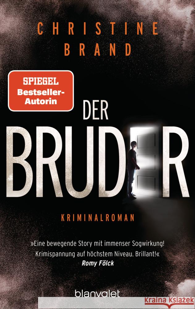 Der Bruder Brand, Christine 9783734111860