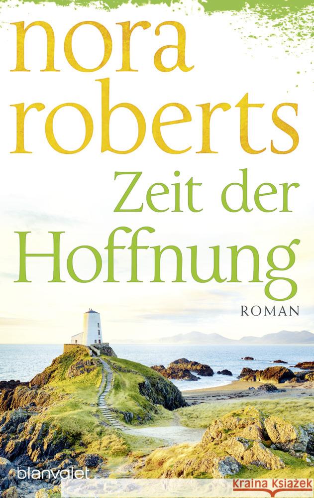 Zeit der Hoffnung Roberts, Nora 9783734111938 Blanvalet