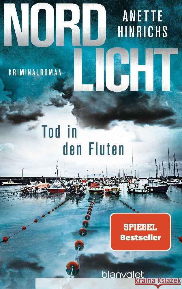 Nordlicht - Tod in den Fluten Hinrichs, Anette 9783734112072 Blanvalet