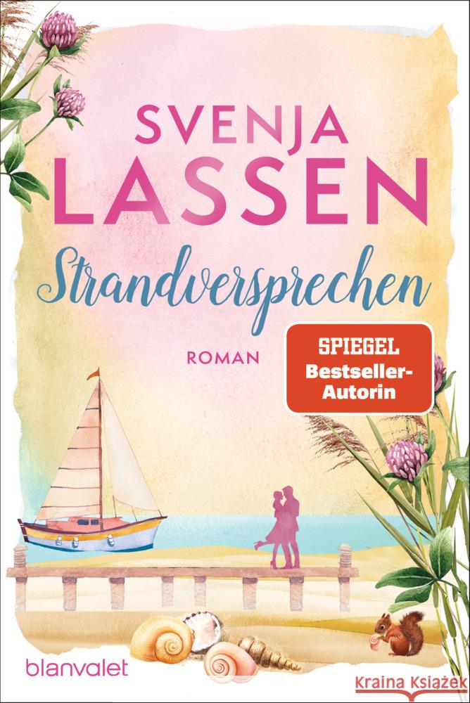 Strandversprechen Lassen, Svenja 9783734112256 Blanvalet