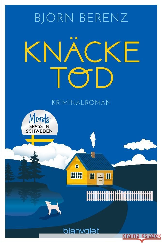 Knäcketod Berenz, Björn 9783734112331