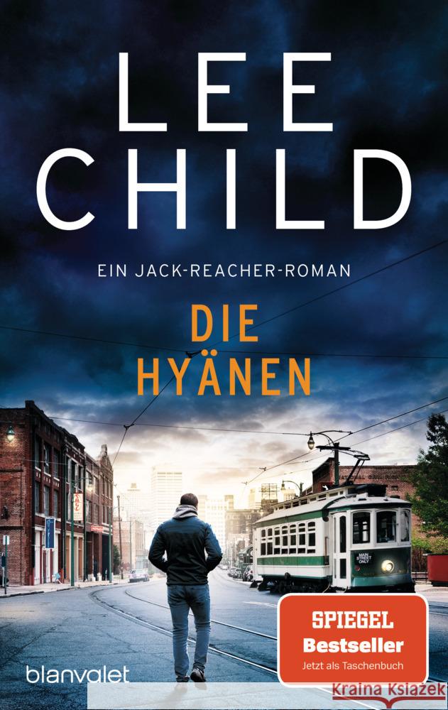 Die Hyänen Child, Lee 9783734112508 Blanvalet