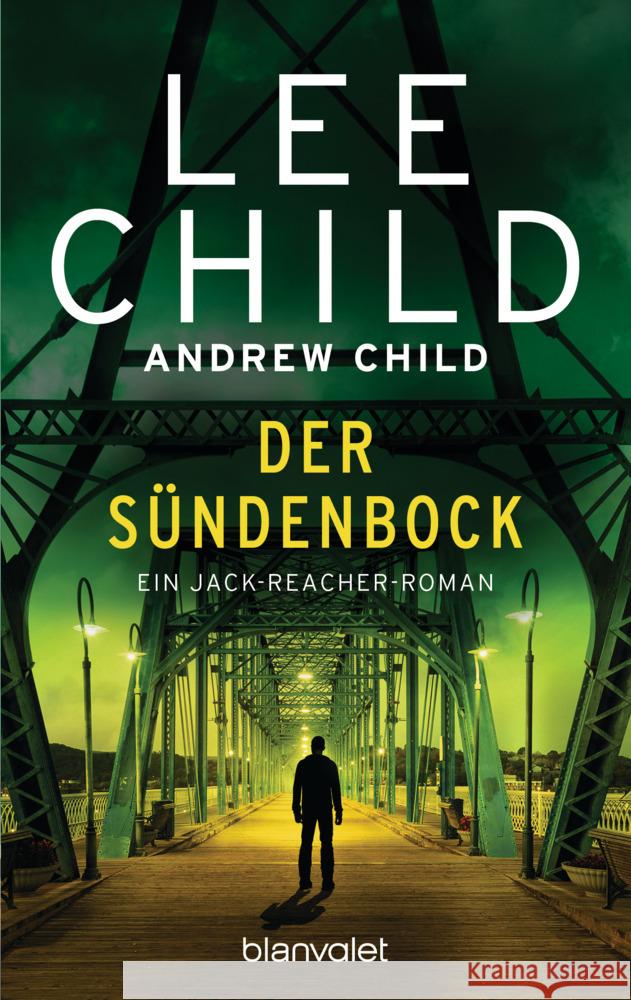 Der Sündenbock Child, Lee, Child, Andrew 9783734112584