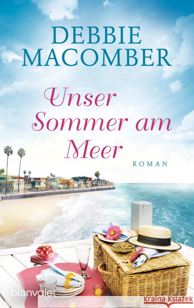 Unser Sommer am Meer Macomber, Debbie 9783734112706