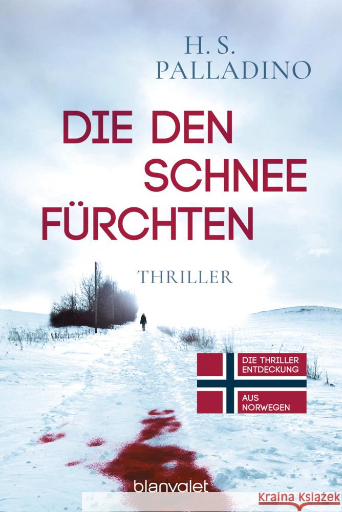 Die den Schnee fürchten Palladino, H.S. 9783734112713