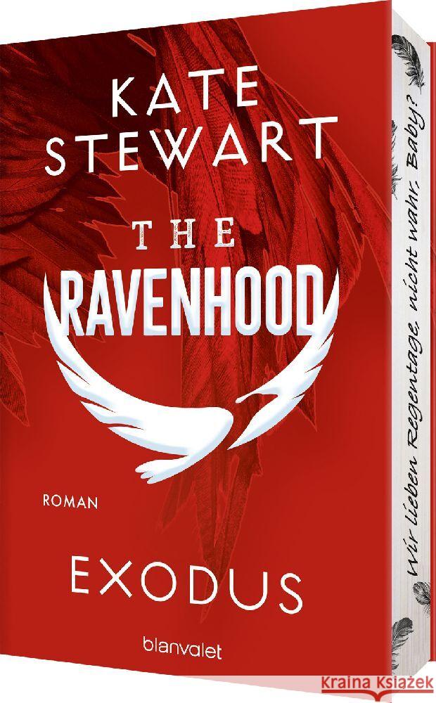 The Ravenhood - Exodus Stewart, Kate 9783734112744