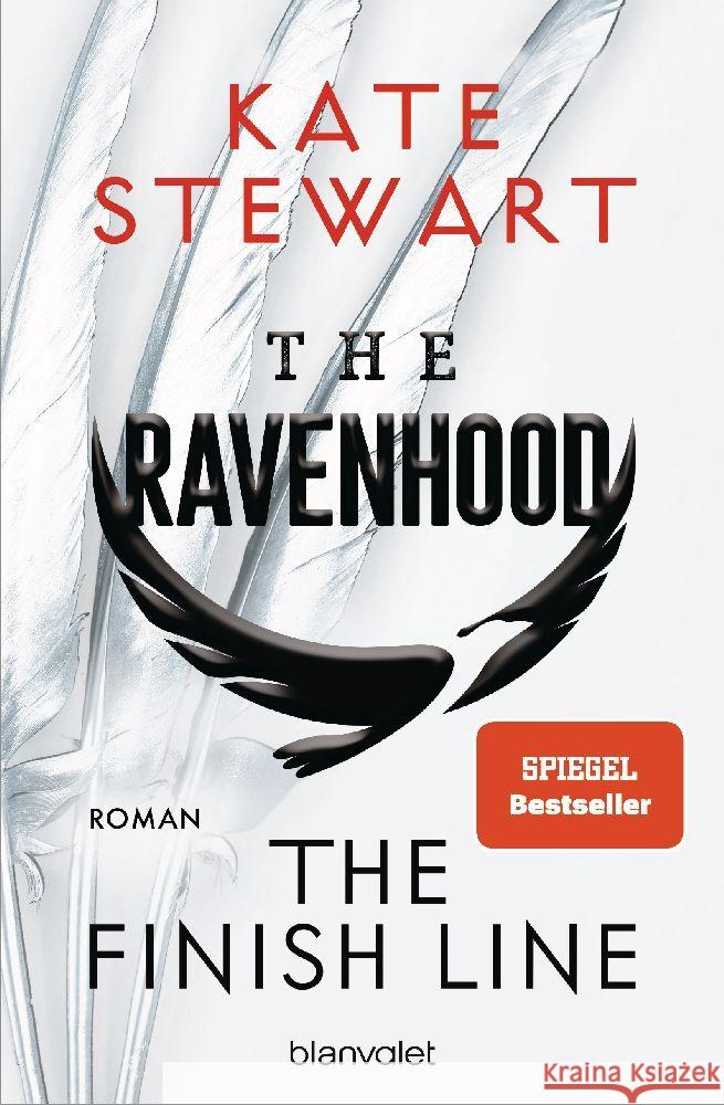 The Ravenhood - The Finish Line Stewart, Kate 9783734112751