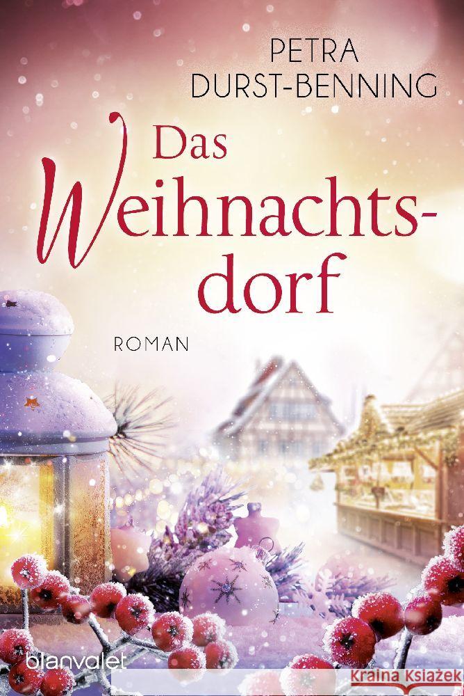 Das Weihnachtsdorf Durst-Benning, Petra 9783734112867