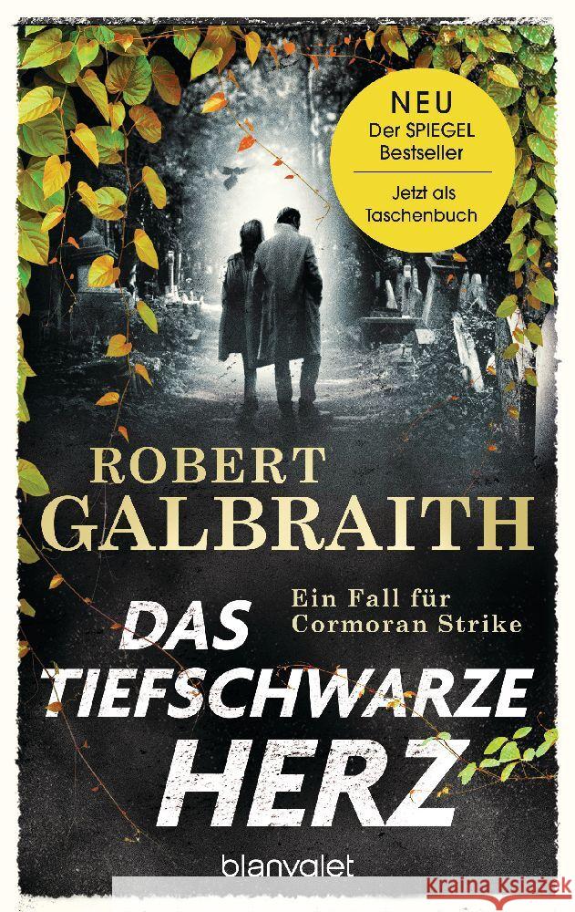 Das tiefschwarze Herz Galbraith, Robert 9783734112904