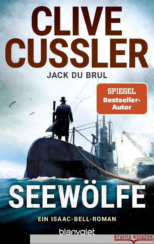 Seewölfe Cussler, Clive, Du Brul, Jack 9783734112935 Blanvalet