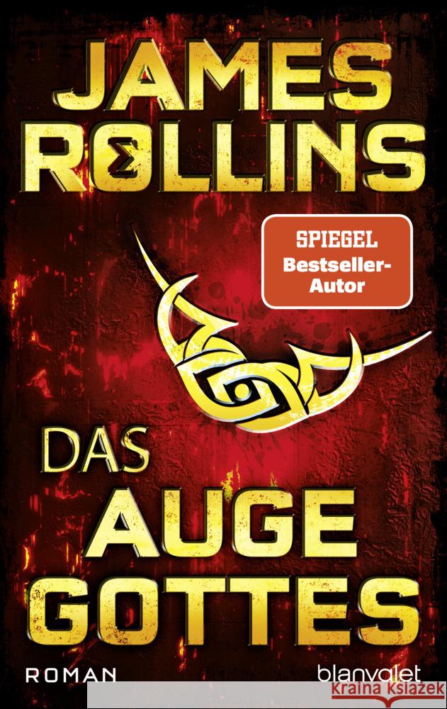 Das Auge Gottes Rollins, James 9783734113024 Blanvalet