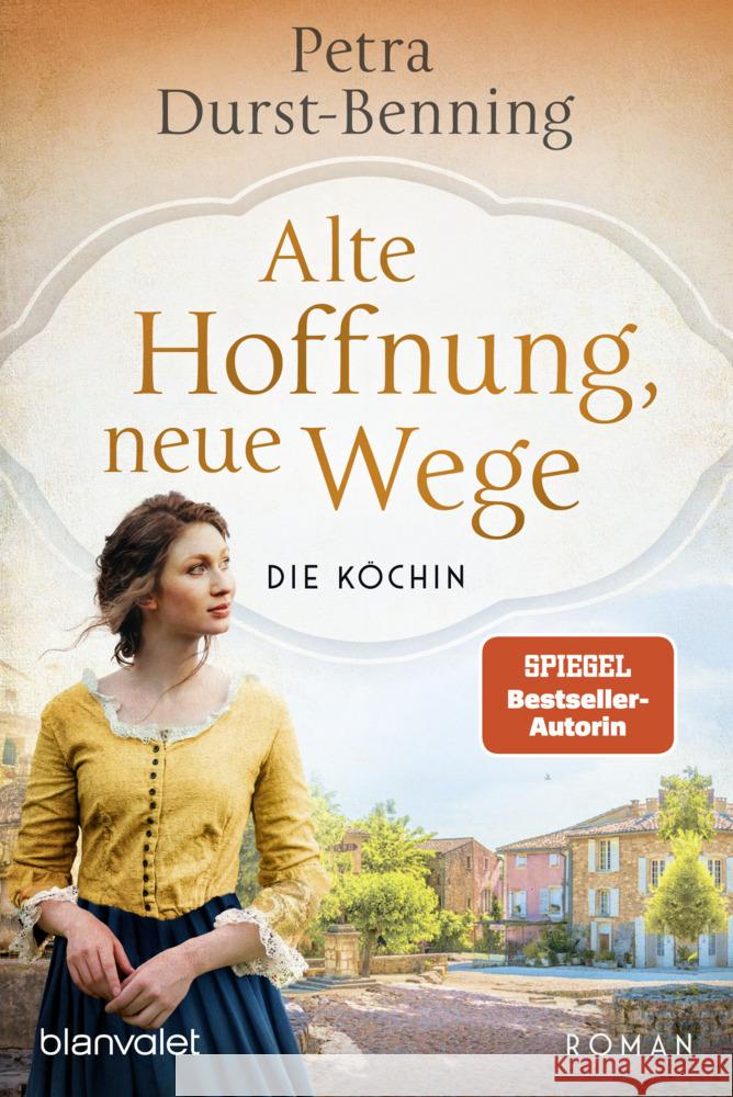 Alte Hoffnung, neue Wege Durst-Benning, Petra 9783734113093