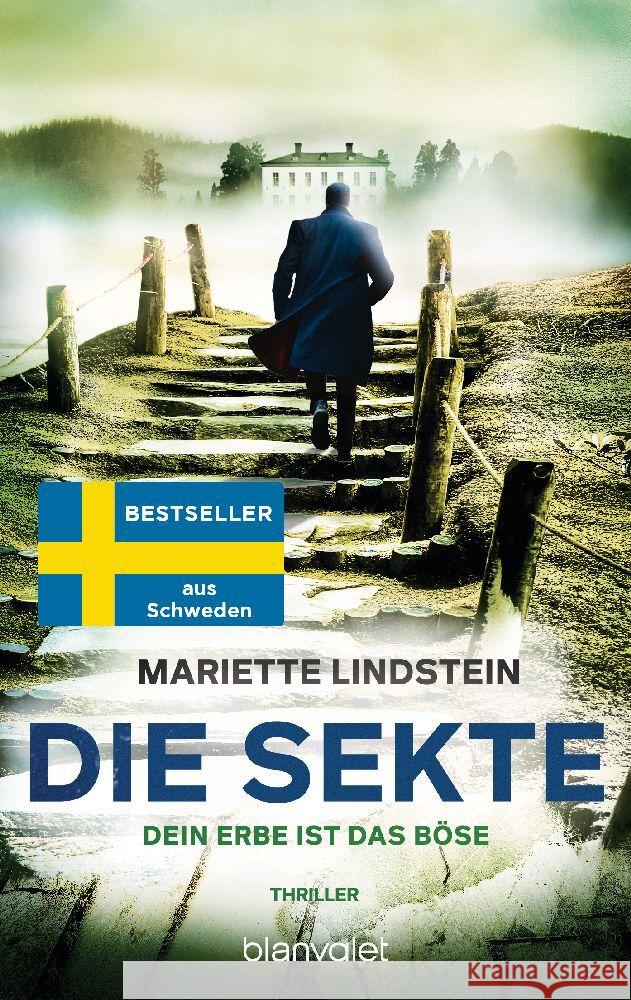 Die Sekte - Dein Erbe ist das Böse Lindstein, Mariette 9783734113161