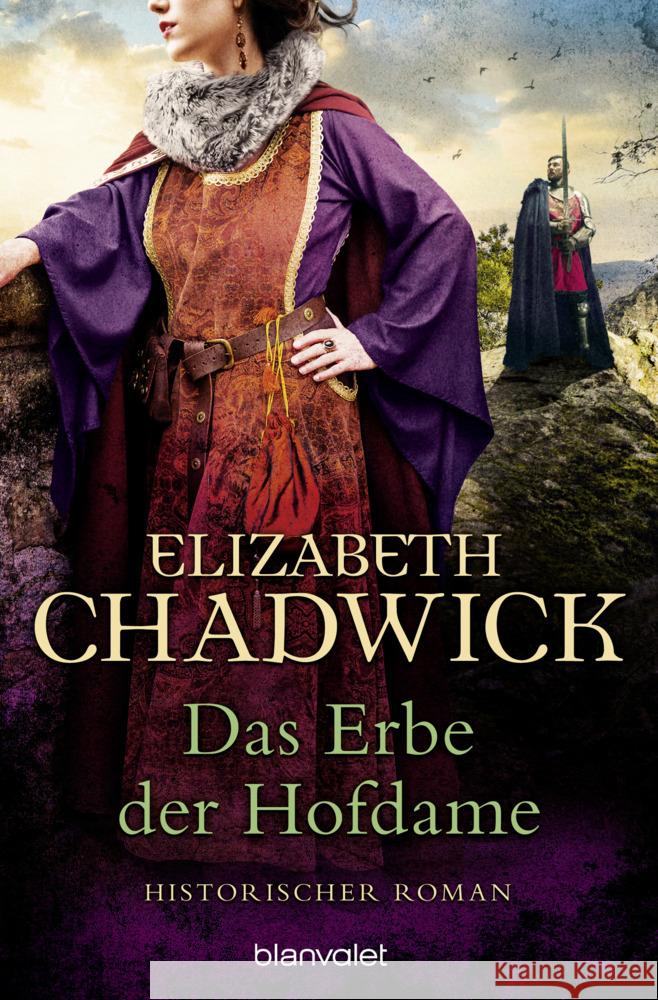 Das Erbe der Hofdame Chadwick, Elizabeth 9783734113284