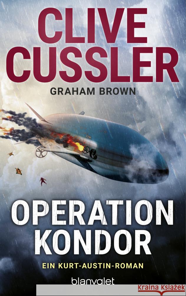 Operation Kondor Cussler, Clive, Brown, Graham 9783734113369