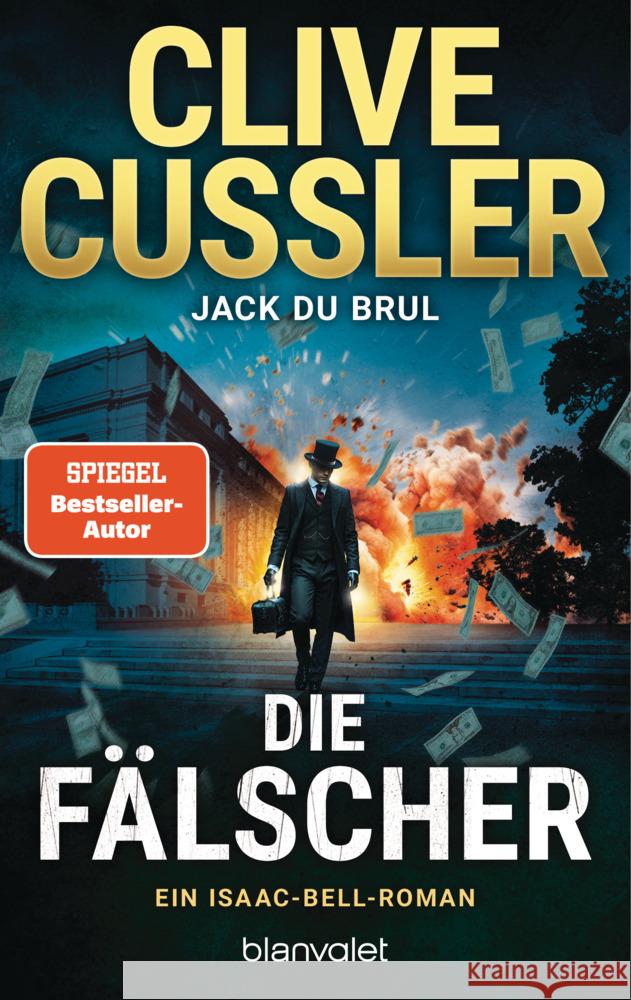 Die Fälscher Cussler, Clive, Du Brul, Jack 9783734113802 Blanvalet