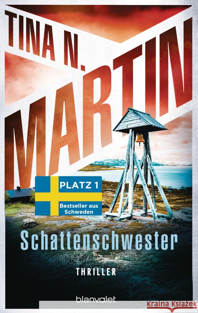 Schattenschwester Martin, Tina N. 9783734113826