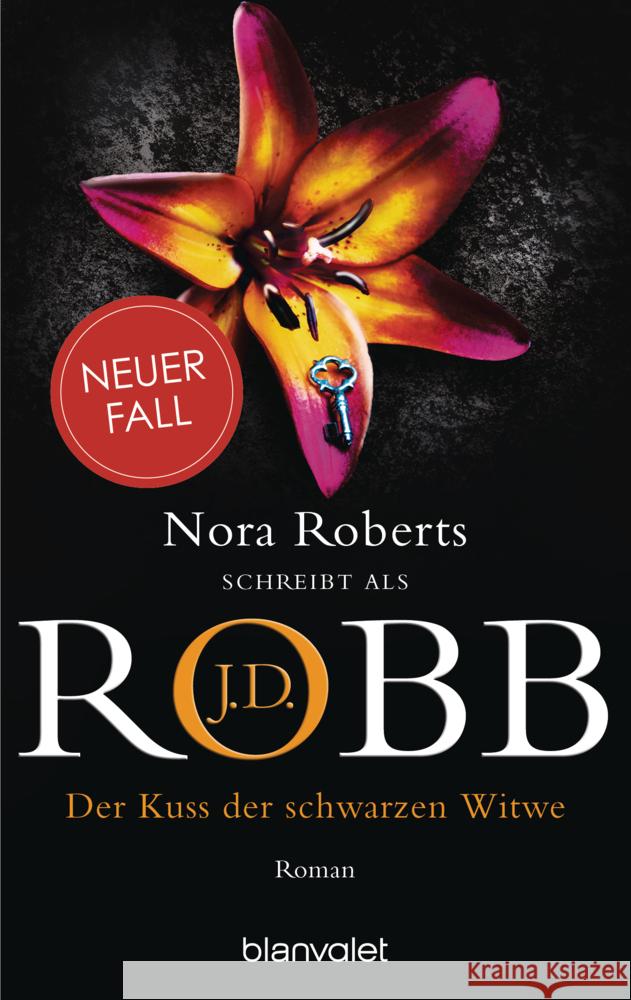 Der Kuss der schwarzen Witwe Robb, J. D. 9783734113833 Blanvalet