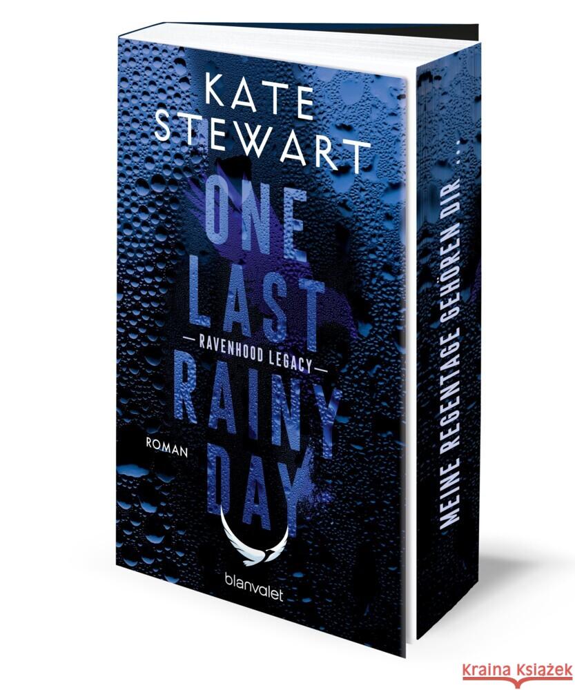 One Last Rainy Day Stewart, Kate 9783734113857