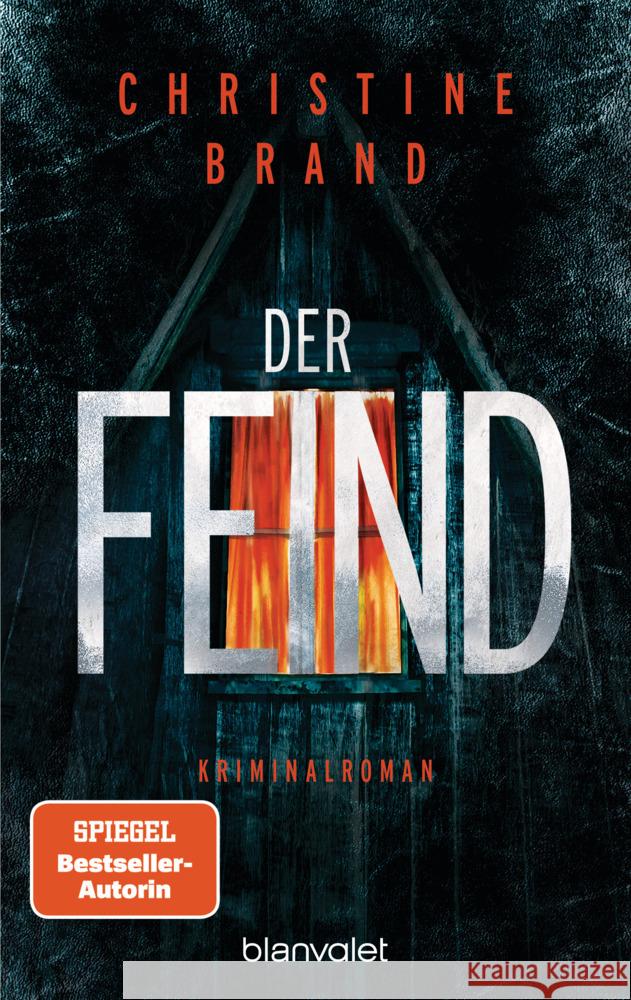 Der Feind Brand, Christine 9783734113949 Blanvalet