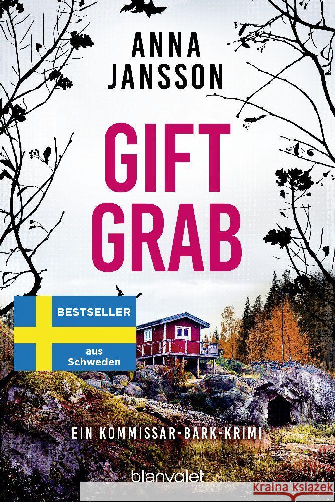 Giftgrab Jansson, Anna 9783734114014