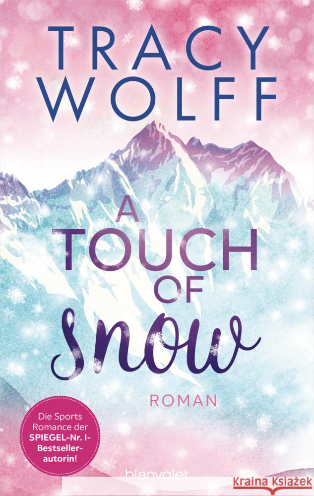 A Touch of Snow Wolff, Tracy 9783734114106