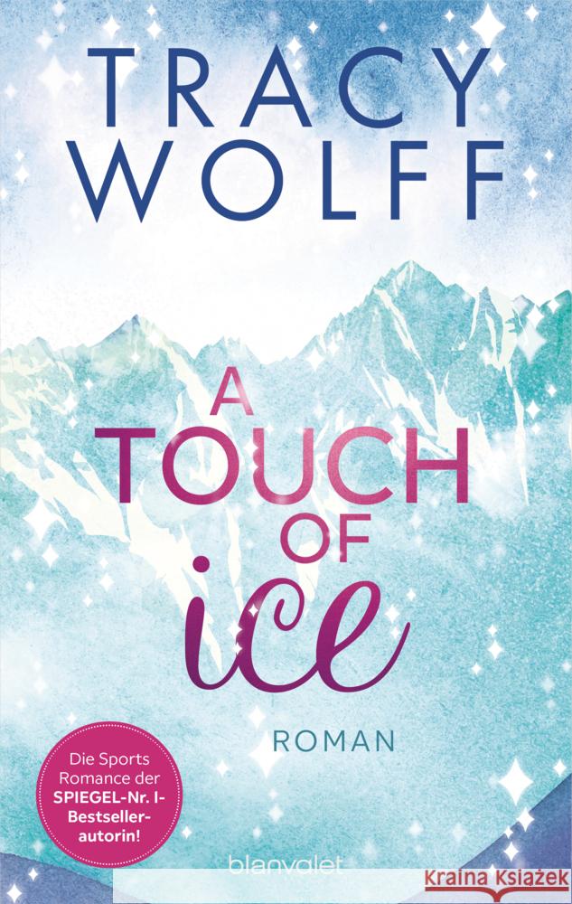 A Touch of Ice Wolff, Tracy 9783734114113