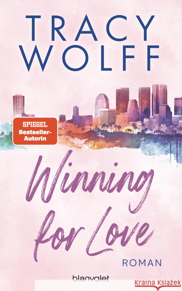 Winning for Love Wolff, Tracy 9783734114328