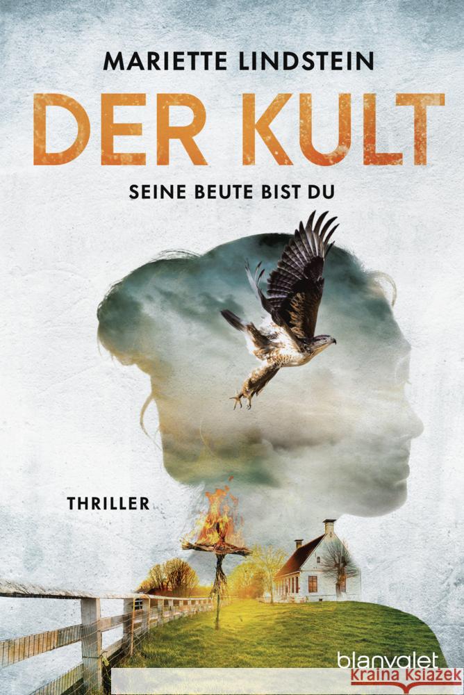 Der Kult - Seine Beute bist du Lindstein, Mariette 9783734114359