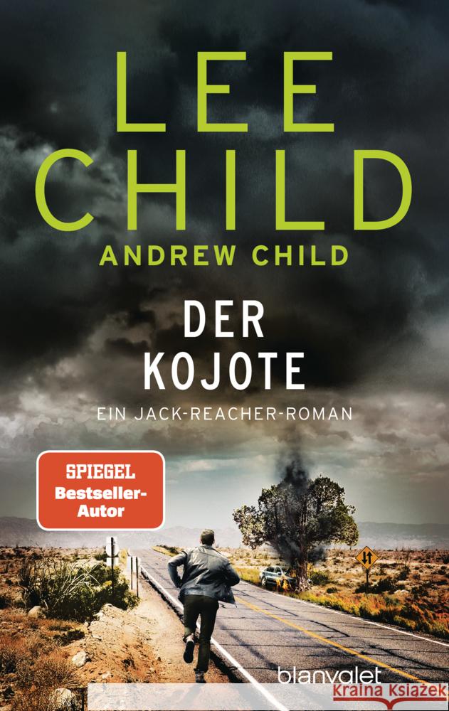 Der Kojote Child, Lee, Child, Andrew 9783734114410