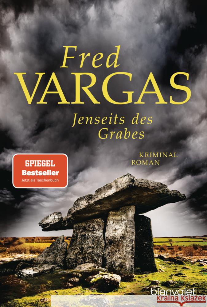 Jenseits des Grabes Vargas, Fred 9783734114465