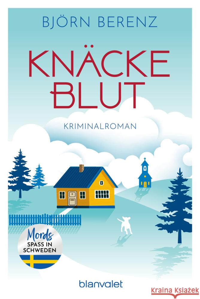 Knäckeblut Berenz, Björn 9783734114472