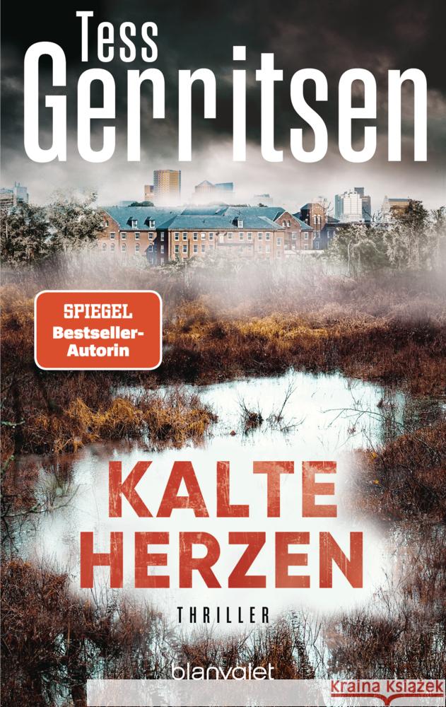 Kalte Herzen Gerritsen, Tess 9783734114564