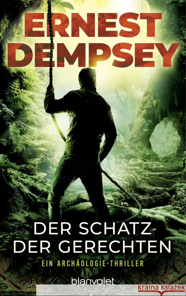 Der Schatz der Gerechten Dempsey, Ernest 9783734114649