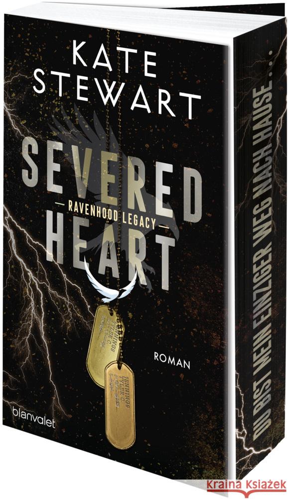 Severed Heart Stewart, Kate 9783734114687