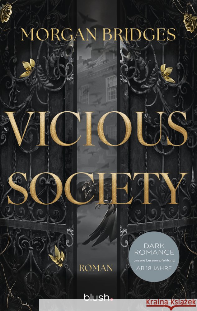 Vicious Society Bridges, Morgan 9783734114700