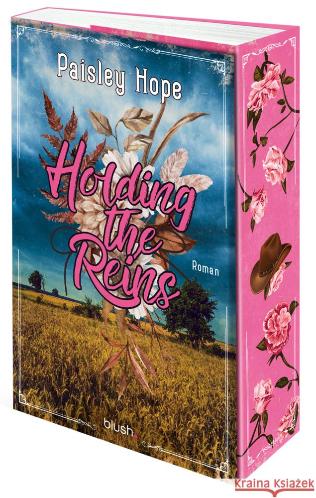 Holding The Reins Hope, Paisley 9783734114816